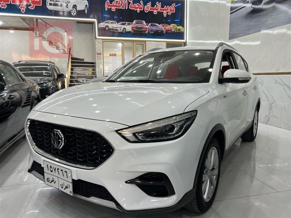 MG ZS 2021 for sale in Iraq - Zaxo